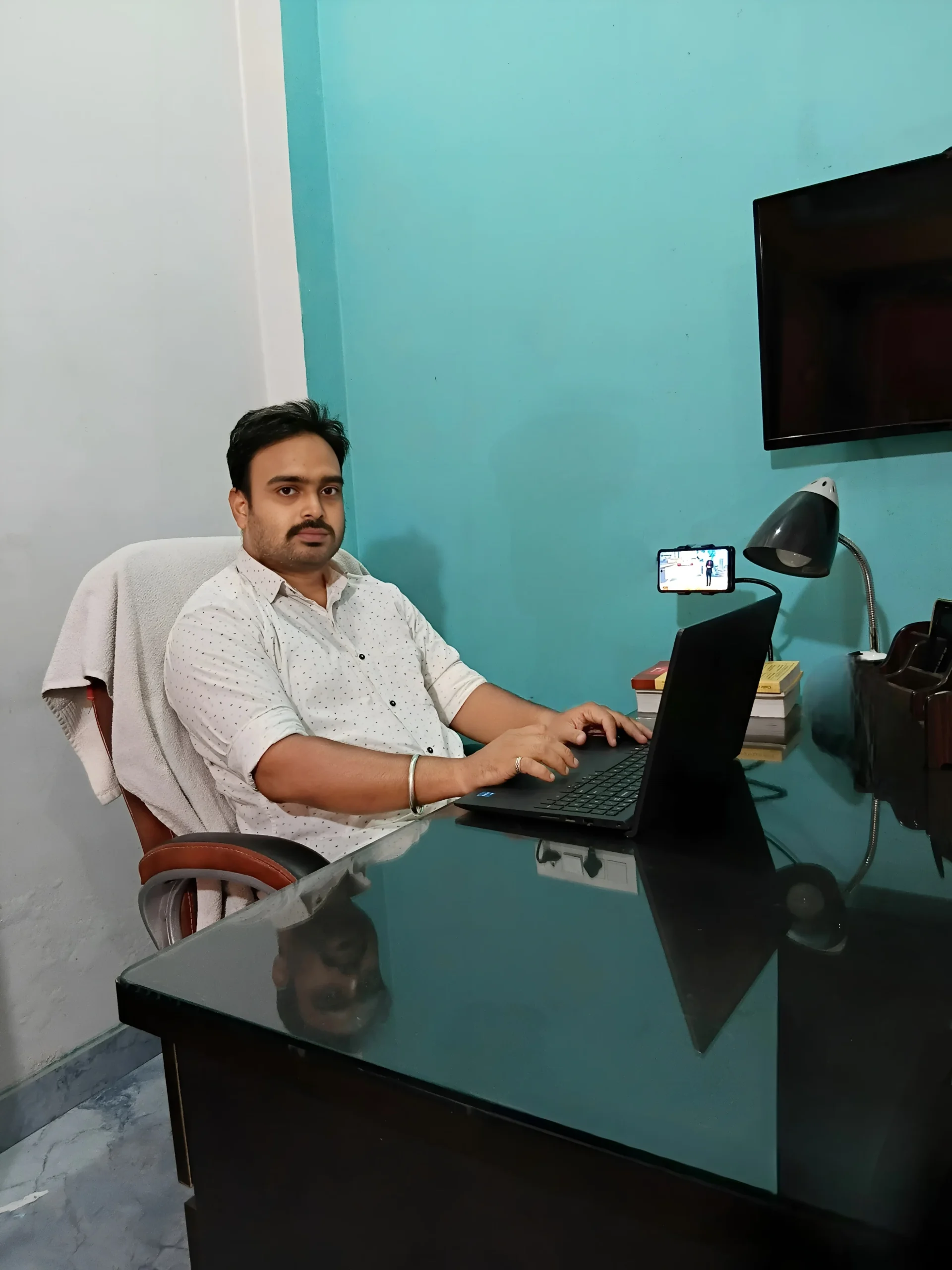 Raghaw Mishra — Google Ads and Meta Ads Specialist